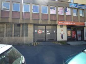 Pronájem, garáž, Ostrava - Poruba, ul. Bohuslava Martinů