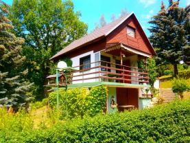 Prodej, chata 3+1, 100 m2, Tušimice