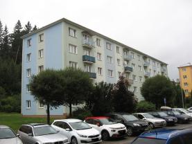 Prodej, byt, 3+1, 60 m2, Vsetín