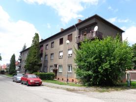 Prodej, byt 4+1, Karviná - Nové Město, ul. Komenského