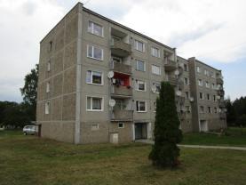 Prodej, byt 1+1, 38 m2, OV, Studánka u Aše
