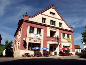 Prodej, hotel, Pecka
