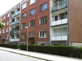 Pronájem, byt 2+1, 55 m2, Bílina, ul. Antonína Sovy