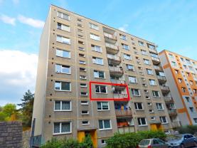 Prodej, byt 3+1, 70 m2, Česká Lípa, ul. Havlíčkova