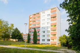 Prodej, byt 2+1 s garáží, 62 m2, Brno, ul. Prokofjevova