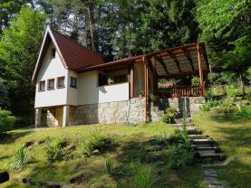 Prodej, chata, 351 m2, Studený, Kunratice, okres Děčín
