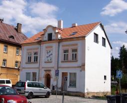 Prodej, Nájemní dům, 324 m2, Jílové, ul. Mírové nám.