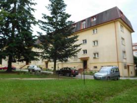 Podnájem, byt 2+1, Hlinsko, ul. Československé armády