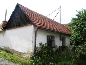 Prodej, rodinný dům, 183 m2, Borkovany