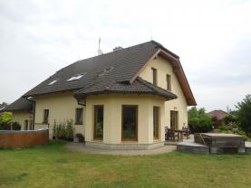 Prodej, rodinný dům, Ústrašice