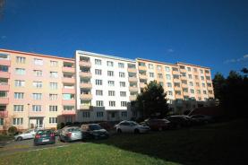 Prodej, byt 2+1, 53 m2, Sokolov, ul. Jelínkova