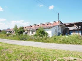 Prodej, zemědělský objekt, Předotice - Třebkov