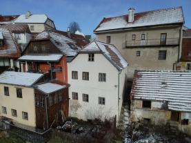 Prodej, rodinný dům, Český Krumlov, ul. Plešivecká
