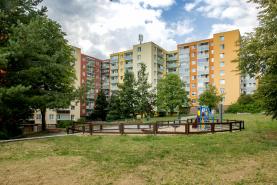 Prodej, byt 3+1, 75 m2, Brno, ul. Labská