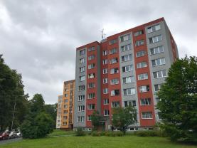 Pronájem, byt 2+kk, 48 m2, Ostrava - Hrabůvka, ul. Plzeňská