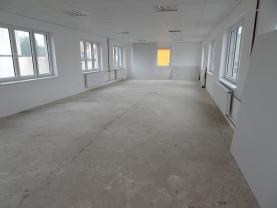 Pronájem, obchodní prostory, 100 m2, České Budějovice