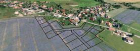 Prodej, stavební pozemek, 15 130 m2, Tymákov - Mokrouše