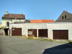 Prodej, garáž, Litoměřice, ul. Mariánská