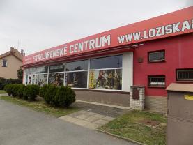 Pronájem, obchod, 180 m2, Nymburk