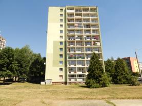 Flat 2+kk, 54 m2, Ústí nad Labem, Sibiřská