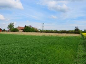 Building lot, 2596 m2, Kutná Hora, Hlízov