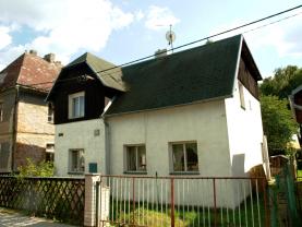 Prodej, rodinný dům, 180m2, Krajková, okres Sokolov
