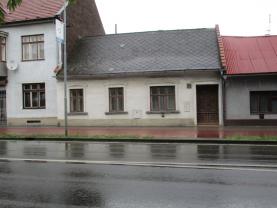 Prodej, rodinný dům, Prostějov
