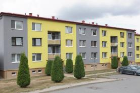 Prodej, byt 1+1, OV, Kostelec u Jihlavy