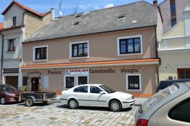 Pronájem, restaurace, Domažlice, ul. Poděbradova