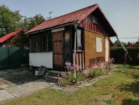 Prodej, zahrada, 620 m2, Karviná - Darkov