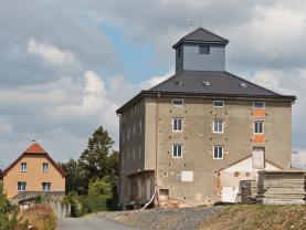 Prodej, Kancelářské prostory, 1385m2, Chotoviny, okr. Tábor