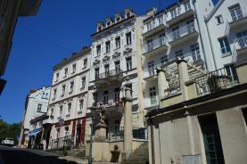 Prodej, nájemní dům, 650 m2, Karlovy Vary - Centrum