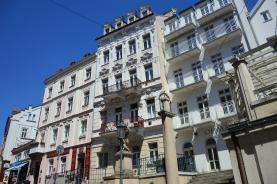 Prodej, Hotel, 650 m2, Karlovy Vary - Centrum