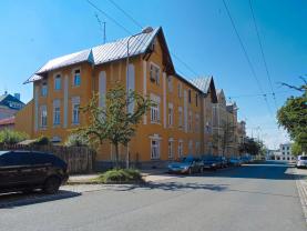 Prodej, byt 3+1, 90 m2, Mariánské Lázně, ul. Husova