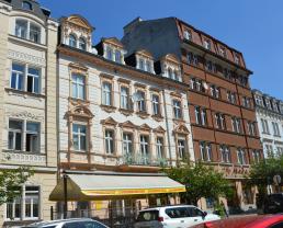 Pronájem, obchodní prostory, 40 m2, Karlovy Vary