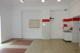 Pronájem, obchod, 65 m2, Choceň