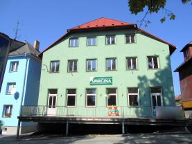 Prodej, hotel, 2217 m2, Horní Planá