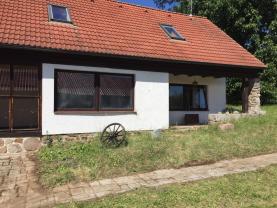 Prodej,chalupa, 4+kk, Modřovice