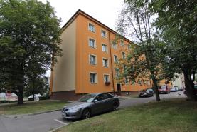Prodej, byt 2+1, 50 m2, Pardubice - Zelené Předměstí
