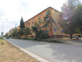 Prodej, byt 2+1, 50m2, Zelené Předměstí