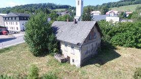 Prodej, rodinný dům 3+1, 240 m2, Semily, ul. Nádražní