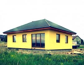 Prodej, rodinný dům, 824 m2, Nový Knín - Sudovice