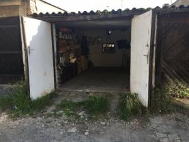 Prodej, garáž, 21 m2, Podolí