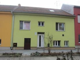 Prodej, rodinný dům, 4+1, Břeclav, ul. Žerotínova