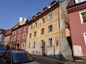 Pronájem, byt 3+1, 72 m2, Cheb, ul. Růžová