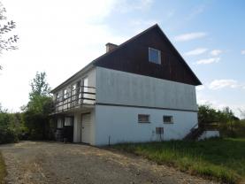 Prodej, rodinné dům, Rataje, 1667 m2