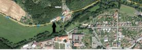 Prodej, skladový objekt, 650 m2, Želiv