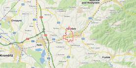 Prodej, pozemek 53 000 m2, Holešov-Všetuly