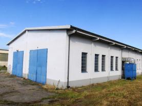 Pronájem, skladové prostory, 380 m2, Žďár nad Sázavou
