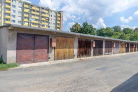 Prodej, garáž, 20 m2, Vizovice, ul. Štěpská